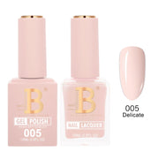 Billionaire Imperial Duo Matching - #005 Delicate