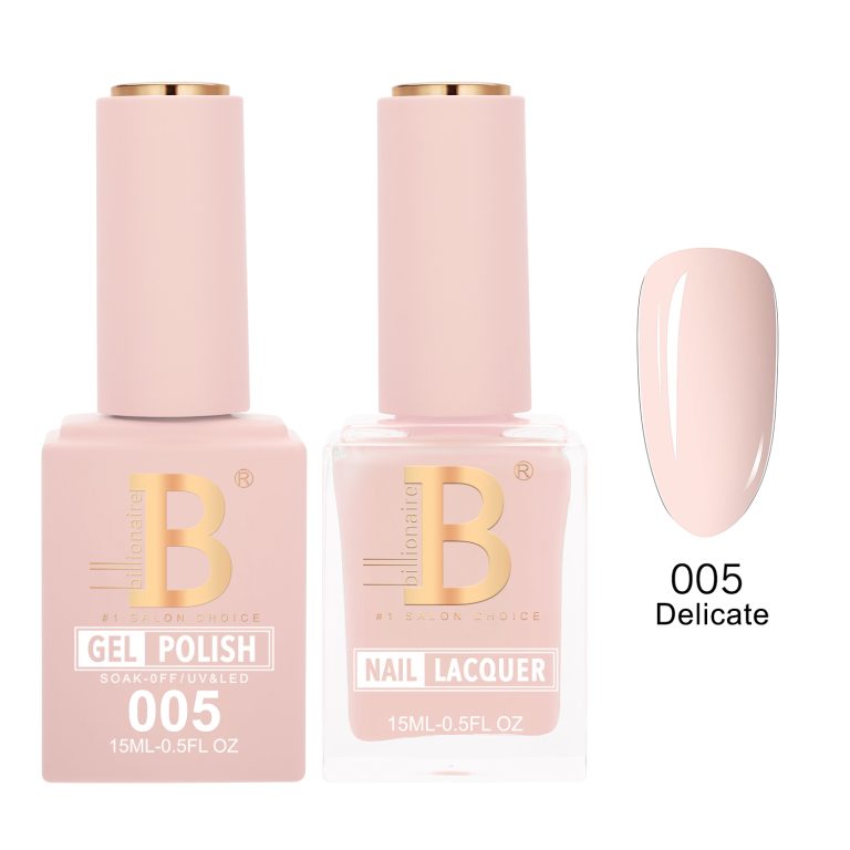 Billionaire Imperial Duo Matching - #005 Delicate