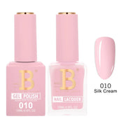 Billionaire Imperial Duo Matching - #010 Silk Cream
