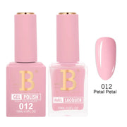 Billionaire Imperial Duo Matching - #012 Petal Petal