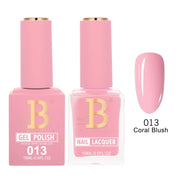 Billionaire Imperial Duo Matching - #013 Coral Blush
