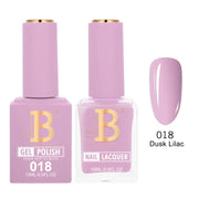 Billionaire Imperial Duo Matching - #018 Dusk Lilac