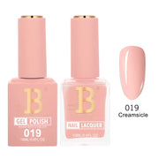 Billionaire Imperial Duo Matching - #019 Creansicle