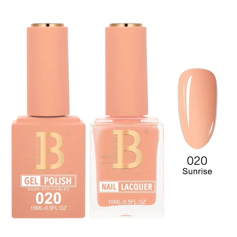 Billionaire Imperial Duo Matching - #020 Sunrise