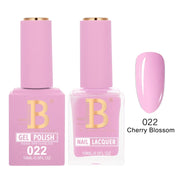 Billionaire Imperial Duo Matching - #022 Cherry Blossom