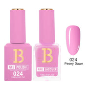 Billionaire Imperial Duo Matching - #024 Peony Dawn
