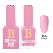 Billionaire Imperial Duo Matching - #026 Sakura
