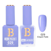 Billionaire Imperial Duo Matching - #029 Crayon Fade