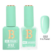 Billionaire Imperial Duo Matching - #032 It is Pastel
