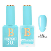 Billionaire Imperial Duo Matching - #033 Baby Blue