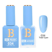 Billionaire Imperial Duo Matching - #034 Tidal Cyan