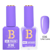 Billionaire Imperial Duo Matching - #036 Lilac Lane