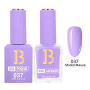 Billionaire Imperial Duo Matching - #037 Muted Mauve