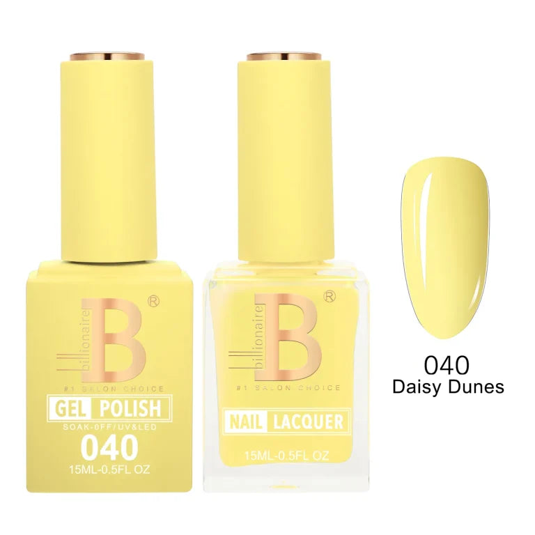 Billionaire Imperial Duo Matching - #040 Daisy Dunes