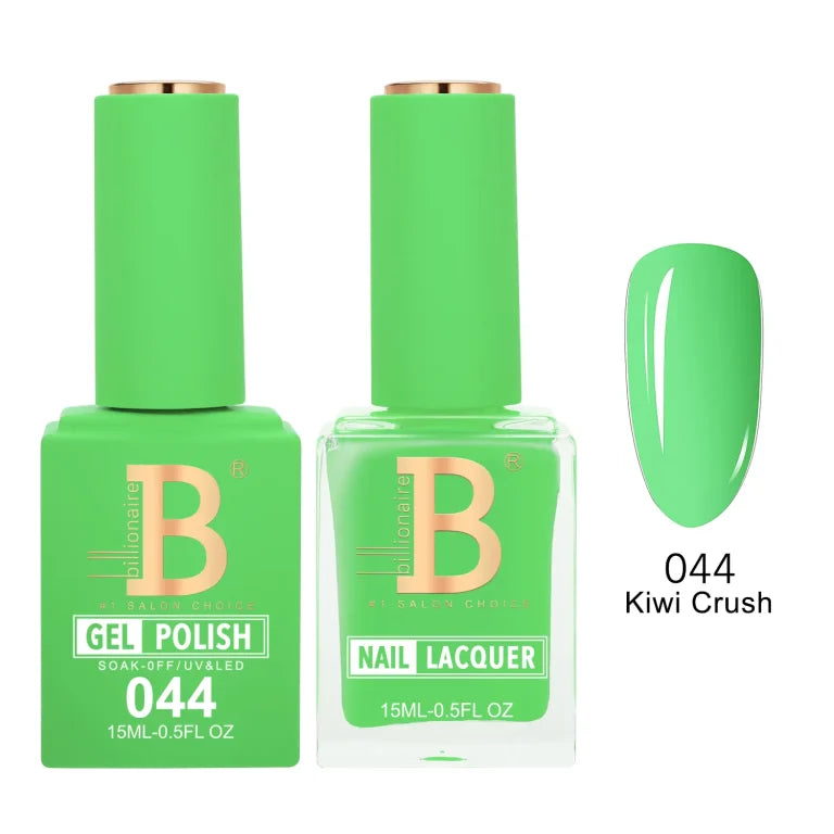 Billionaire Imperial Duo Matching - #044 Kiwi Crush