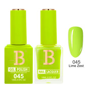 Billionaire Imperial Duo Matching - #045 Lime Zest