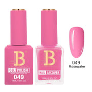 Billionaire Imperial Duo Matching - #049 Rosewater