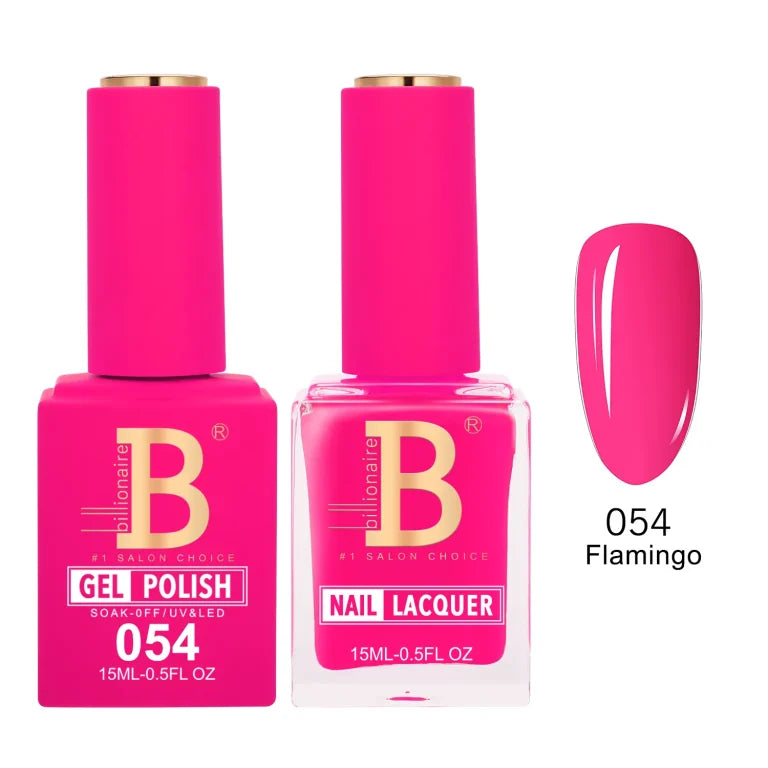 Billionaire Imperial Duo Matching - #054 Flamingo