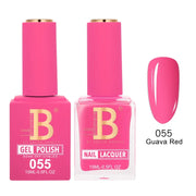Billionaire Imperial Duo Matching - #055 Guava Red