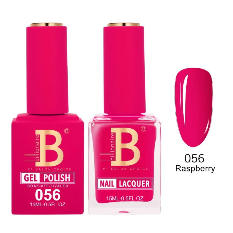Billionaire Imperial Duo Matching - #056 Raspberry