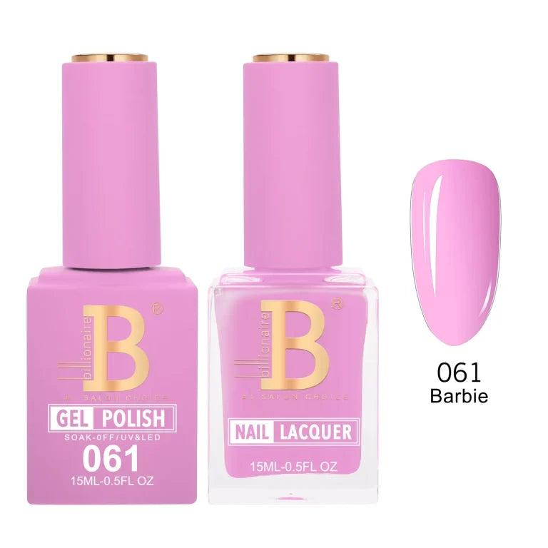 Billionaire Imperial Duo Matching - #061 Barbie