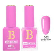 Billionaire Imperial Duo Matching - #062 Lively Pink