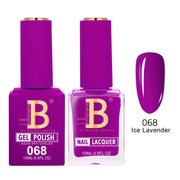 Billionaire Imperial Duo Matching - #068 Ice Lavender
