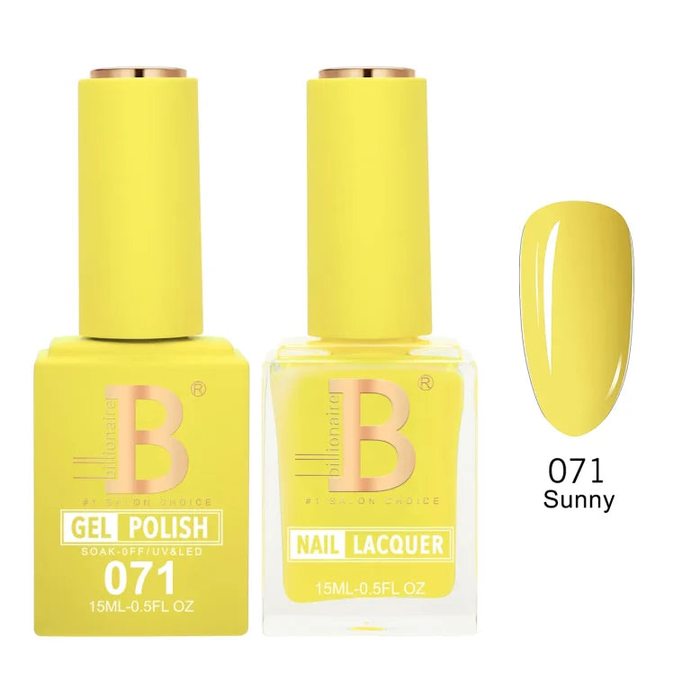Billionaire Imperial Duo Matching - #071 Sunny