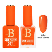 Billionaire Imperial Duo Matching - #074 Bikini Bonfire