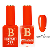 Billionaire Imperial Duo Matching - #077 Hot Hot Summer