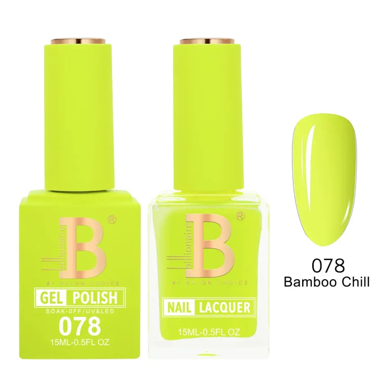 Billionaire Imperial Duo Matching - #078 Bamboo Chill