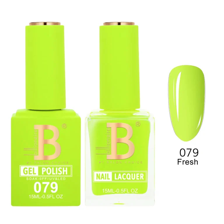Billionaire Imperial Duo Matching - #079 Fresh
