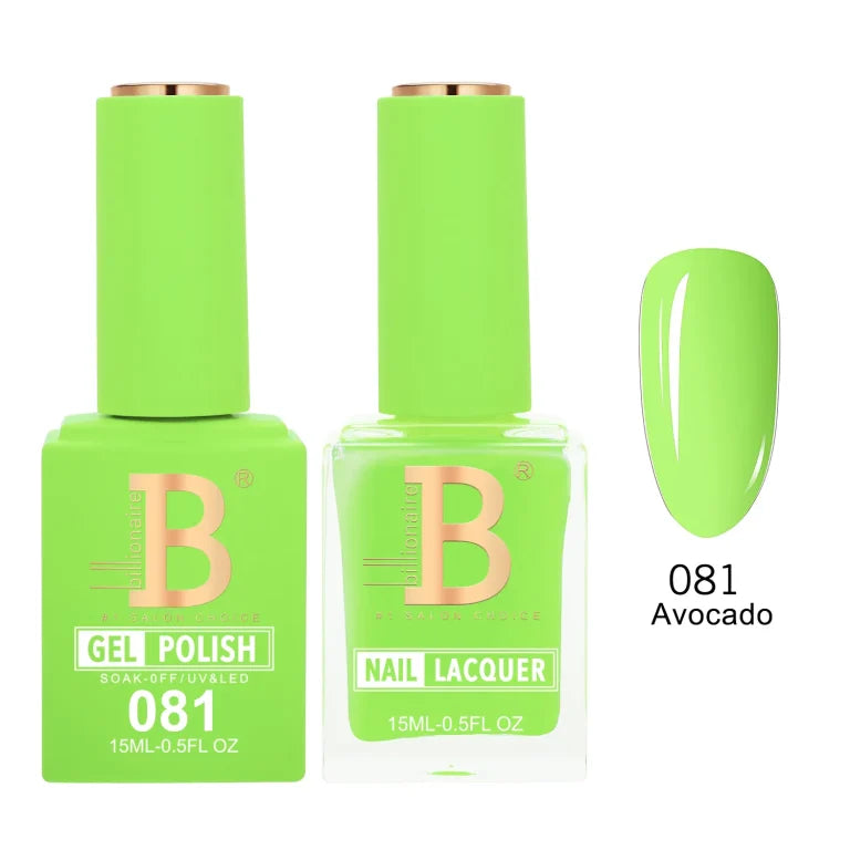 Billionaire Imperial Duo Matching - #081 Avocado