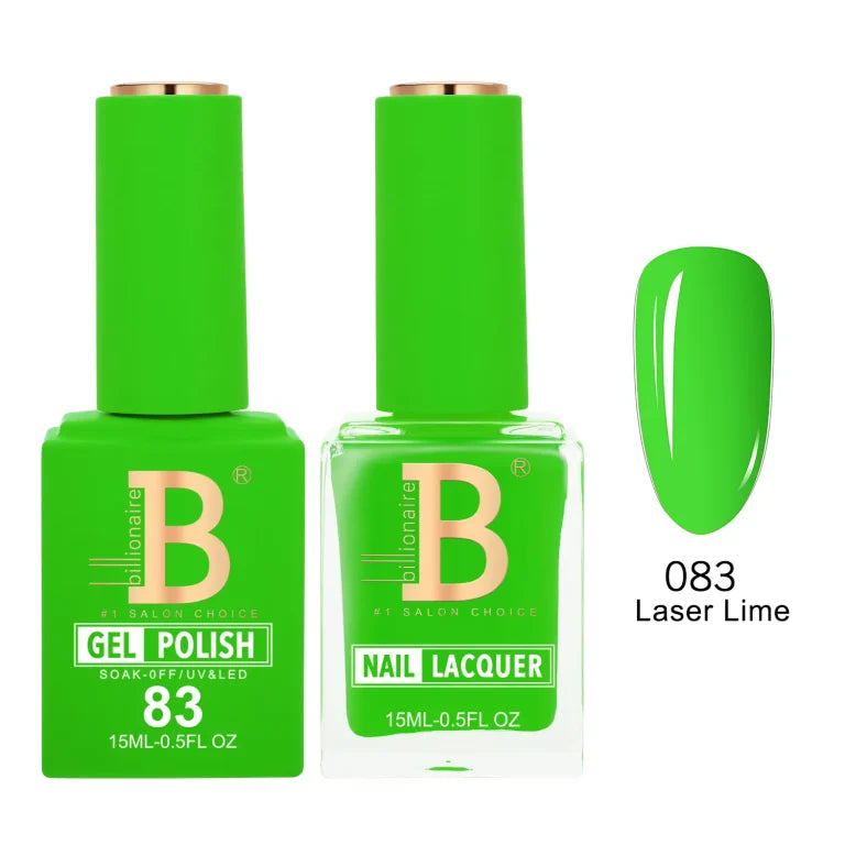 Billionaire Imperial Duo Matching - #083 Laser Lime