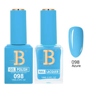 Billionaire Imperial Duo Matching - #098 Azure