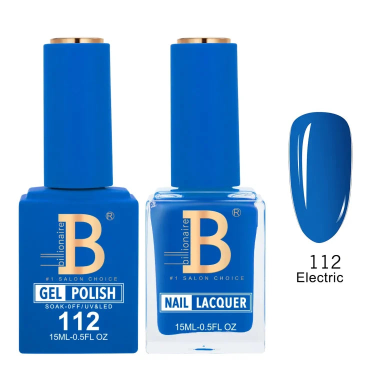 Billionaire Imperial Duo Matching - #112 Electric