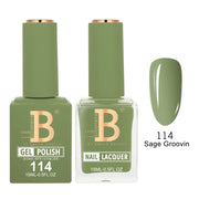 Billionaire Imperial Duo Matching - #114 Sage Groovin