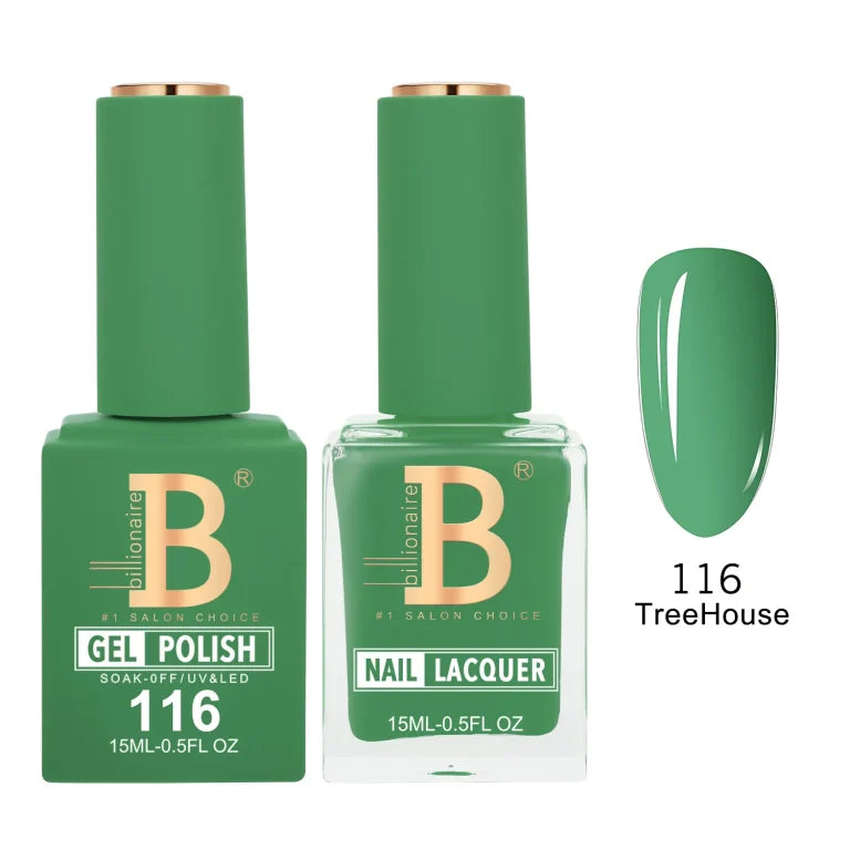 Billionaire Imperial Duo Matching - #116 TreeHouse