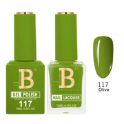 Billionaire Imperial Duo Matching - #117 Olive