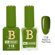 Billionaire Imperial Duo Matching - #118 Peace In The Pines