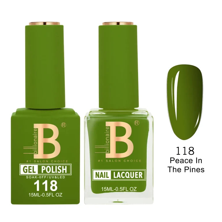 Billionaire Imperial Duo Matching - #118 Peace In The Pines