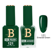 Billionaire Imperial Duo Matching - #121 Emerald Green