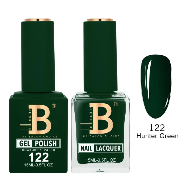 Billionaire Imperial Duo Matching - #122 Hunter Green