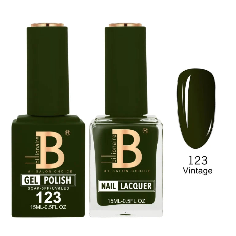 Billionaire Imperial Duo Matching - #123 Vintage