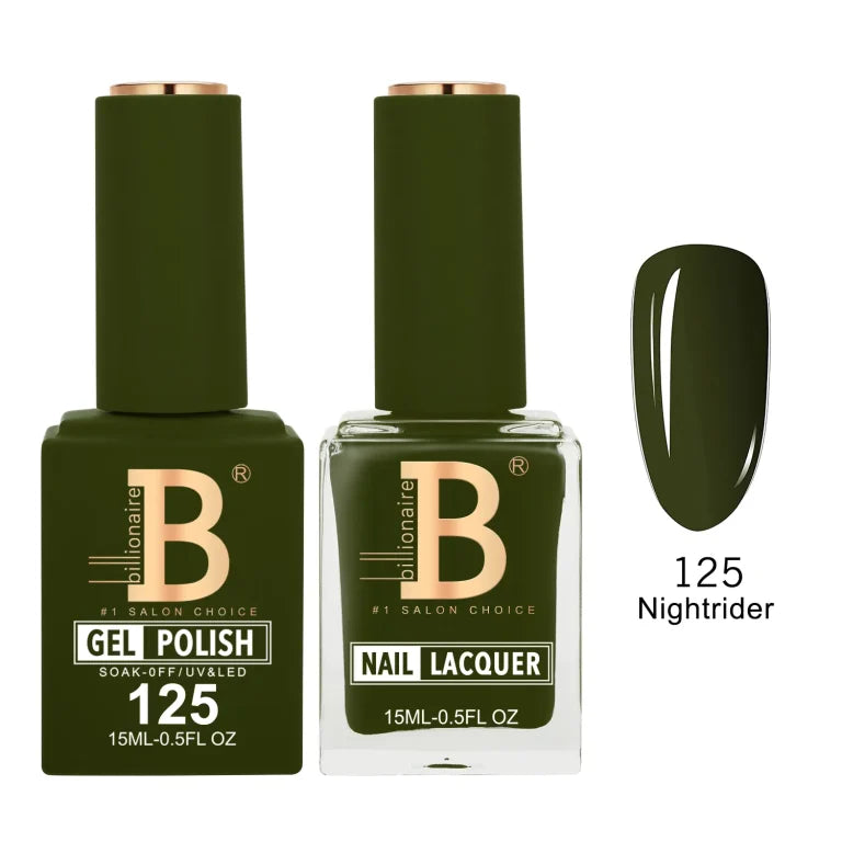 Billionaire Imperial Duo Matching - #125 Nightrider