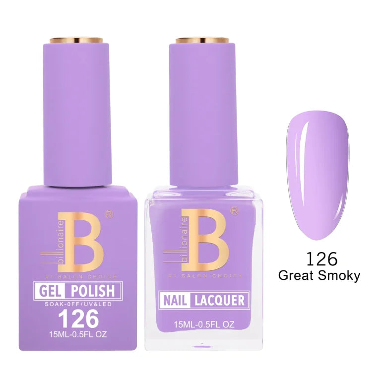 Billionaire Imperial Duo Matching - #126 Great Smoky