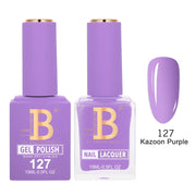 Billionaire Imperial Duo Matching - #127 Kazoon Purple