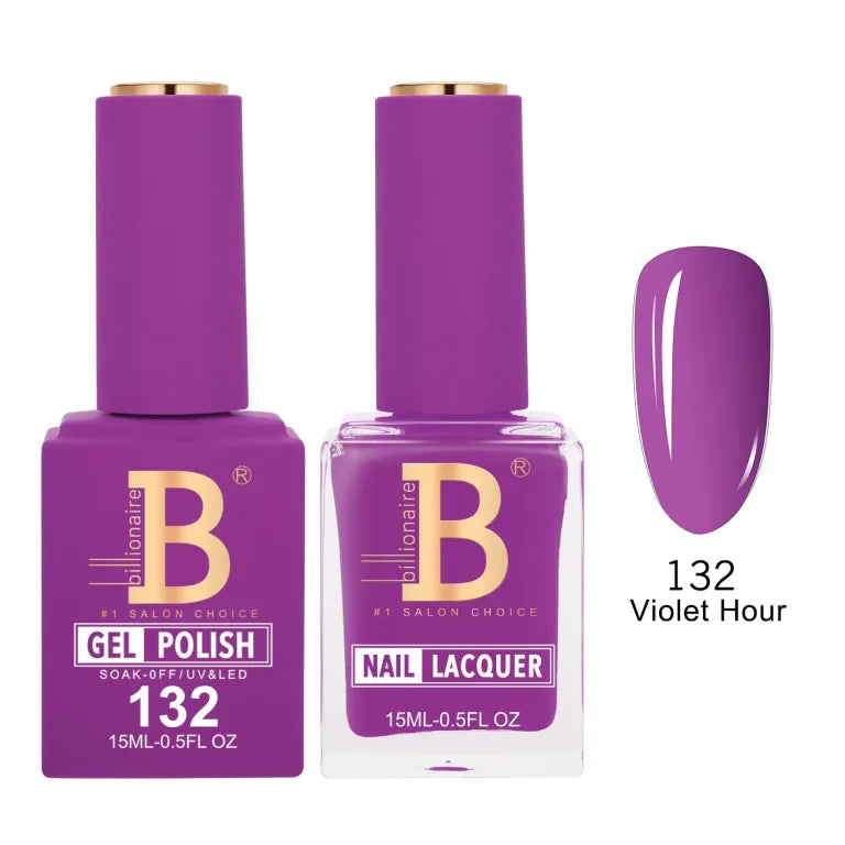 Billionaire Imperial Duo Matching - #132 Violet Hour