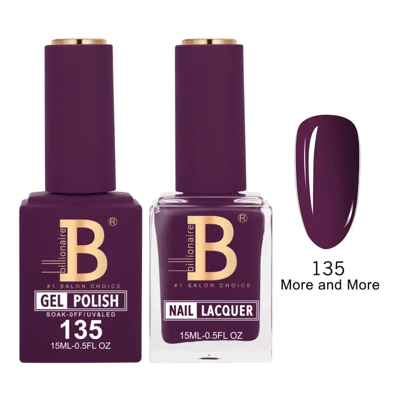 Billionaire Imperial Duo Matching - #135 More and More