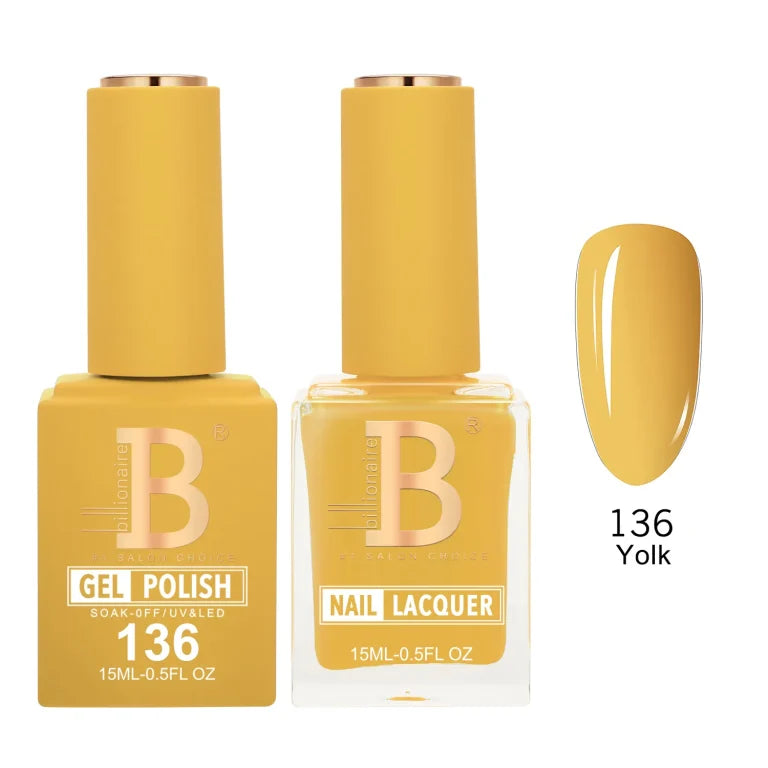Billionaire Imperial Duo Matching - #136 Yolk